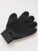 Comb Glove Pet-Brush Pet-Clean-Comb Grooming Hand-Shaped Cats for Dogs Salon New