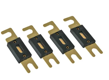 

Fuse ANL 250A, gold plated (5 pcs)