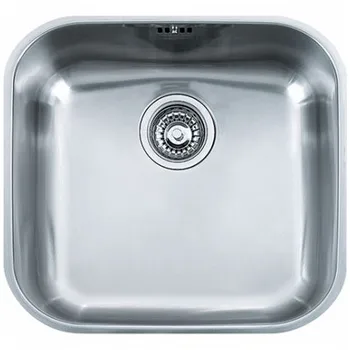 

Franke sink Bucket I Stainless Steel M60cm Square