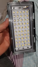 LED Floodlight Reflector Street-Lamp IP65 230V Waterproof 100W 220V 240V AC