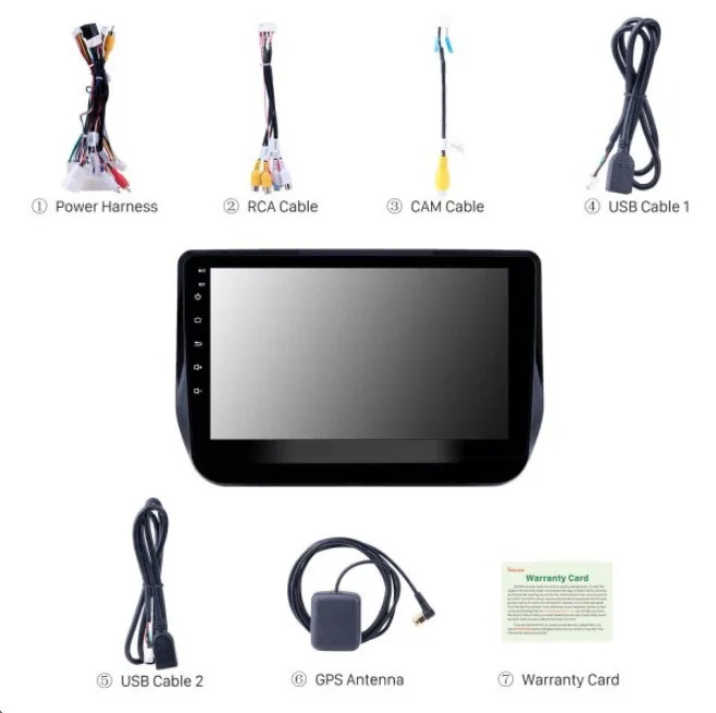 Lionet gps навигация для автомобиля hyundai Wagon- 9 дюймов RH2014X