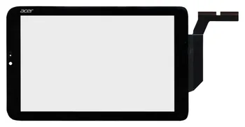 

Touch glass (touchscreen) Acer Iconia w3-810 (black)