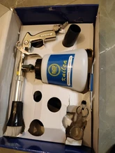 Foam-Gun Car-Washer Vacuum-Cleaner Tornador High-Pressure Knilca 2-In-1 Black/preto-Bearing