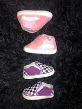 Zapatos clásicos a cuadros para bebé recién nacido, calzado de suela suave de algodón, informales, deportivos, para cuna