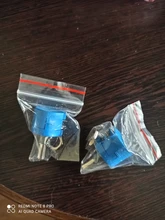 Resistor Potentiometer 3590S Multiturn 10-Ring Precision 10K Adjustable Ohm