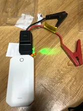 Jump Starter Battery-Power-Bank Vehicle Baseus-Car Portable 12V 800A 4 