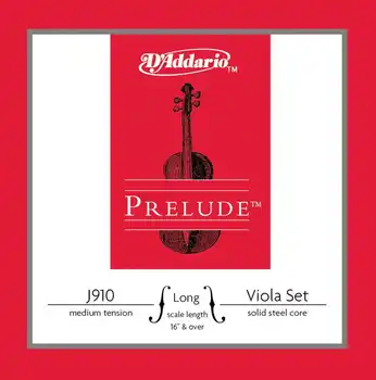 

J910-lm prelude string for Viola large size, Medium