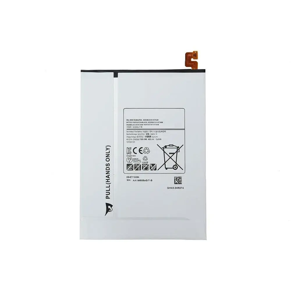 4000 мАч аккумулятор для телефона EB-BT710ABA EB-BT710ABE Samsung Galaxy Tab S2 8 0 SM-T710 T713 T715 | Мобильные