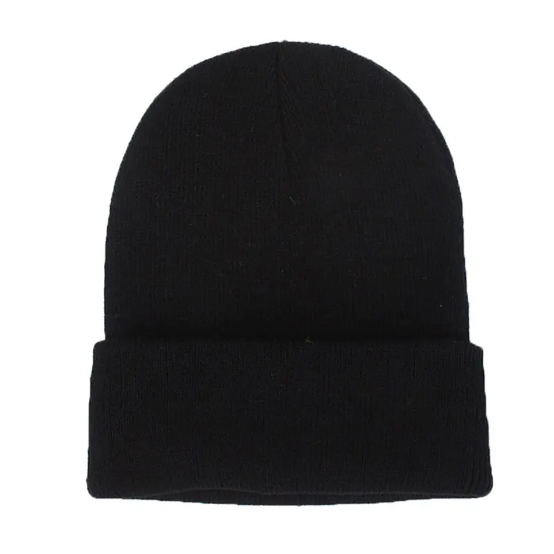 DIY-Personality-Design-Custom-LOGO-Autumn-Winter-Solid-Color-Knit-Hats-Skullies-Beanies-For-Men-Women (29)