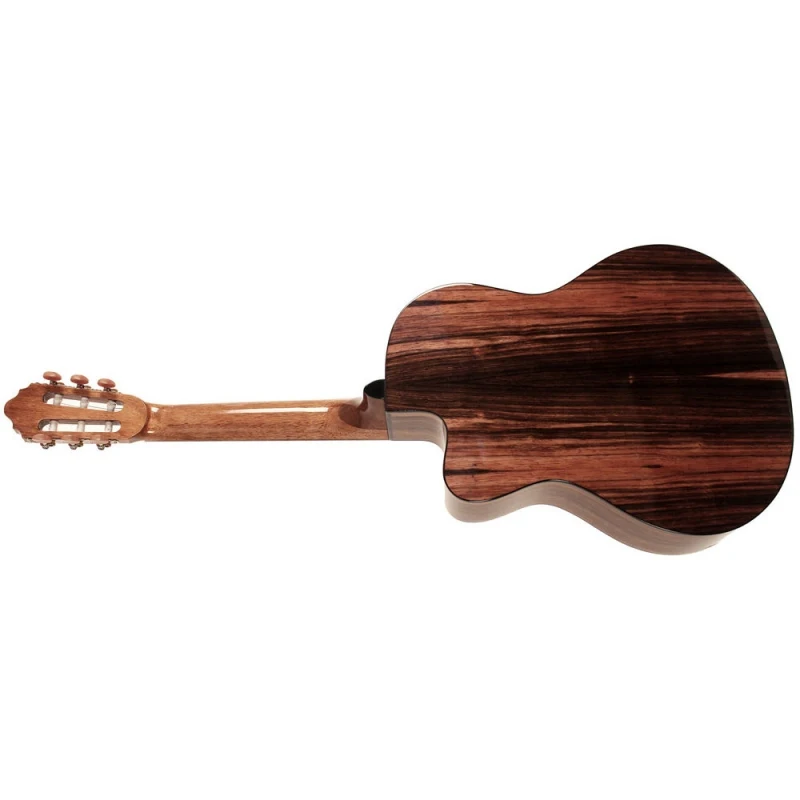 AC160CF-NAT Classic Series Классическая гитара со звукоснимателем, с вырезом, Cort