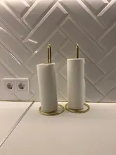 Paper-Towel-Holder Storage-Shelf Vertical-Napkins-Rack Bathroom-Tissue-Stand Dining-Table