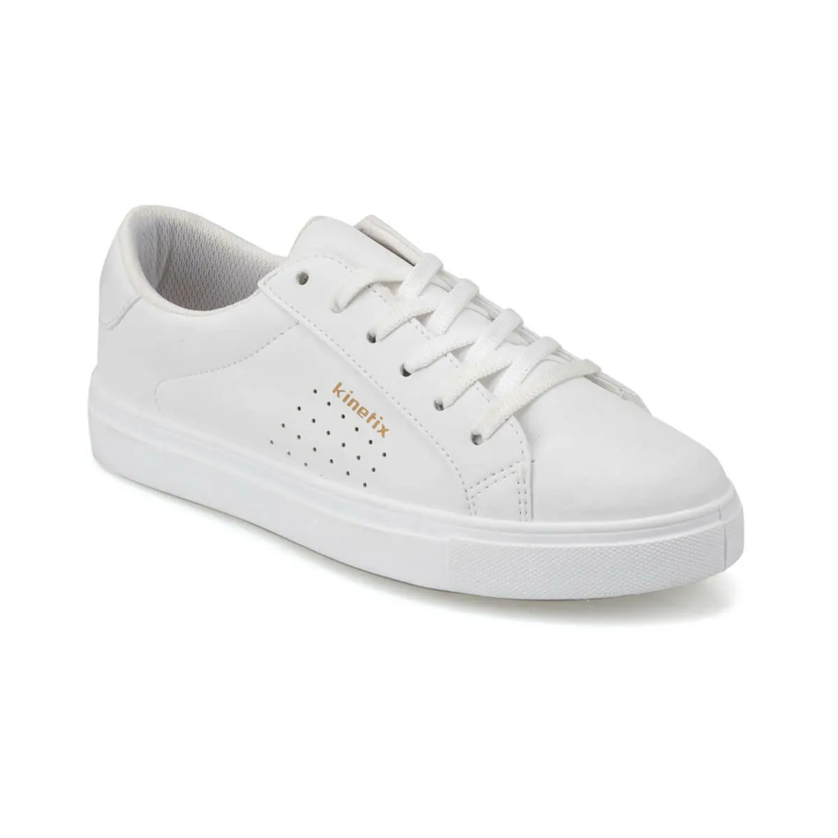

FLO PORO 9PR White Women 'S Sneaker Shoes KINETIX
