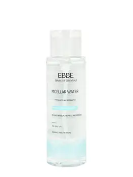 

Ebbe micellar water 400 ml removes make-up, soothes and hydrates sensitive skin