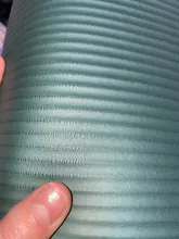 200*90CM espesar antideslizante Fitness esterilla de alta densidad esterillas de Yoga para ejercicio para gimnasio casa Fitness ejercicio de la gimnasia