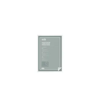 

POSTER Frame 61X91,5 CM white MDF