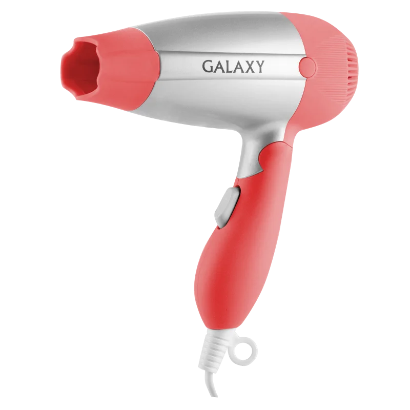 Фен GALAXY GL4301(коралловый
