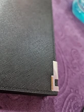 Hombres Nuevos de lujo de cuero titular de la tarjeta monedero ID monedero, chequera embrague largo Bifold Wallet de cuero de la PU de cuero sintético estándar carteras