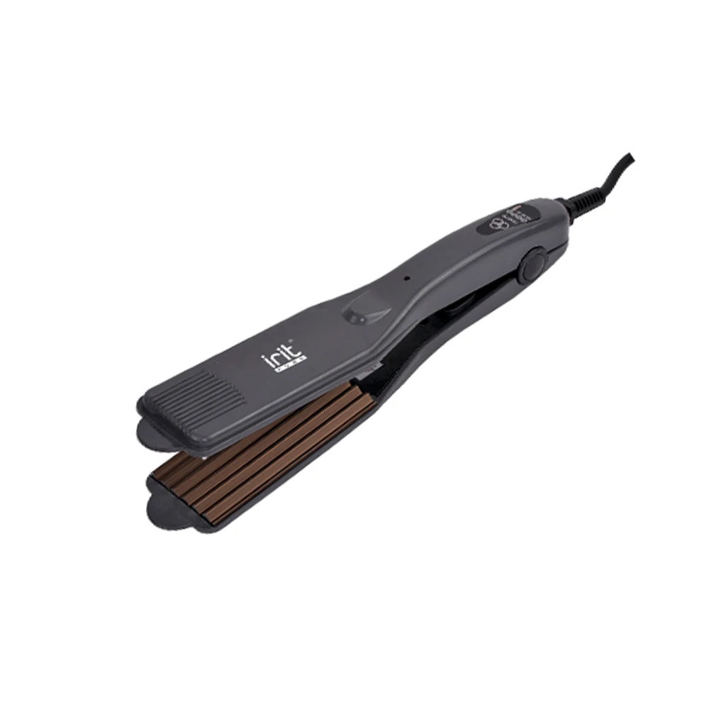 Щипцы-гофре для волос Irit IR-3163