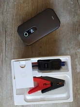 Baseus-arrancador de batería de coche, Banco de energía de 12000mAh, estación de batería portátil para 3.5L/6L, dispositivo de arranque de emergencia