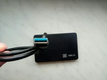 HDD Case Enclosure Hdd-Box Hard-Disk TISHRIC Optibay 3-Sata To USB 2-5 Multicolor