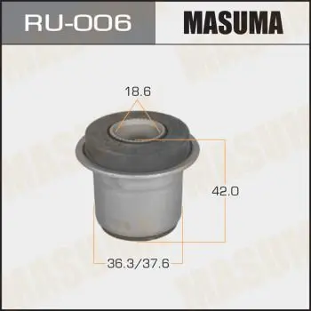 Сайлентблок рычага верхн. пер. Toyota Lite-Ace 85-94 MASUMA RU00