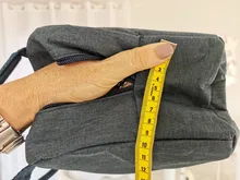 Q bolsa de almuerzo para el trabajo diario, bolsa enfriadora de alimentos, térmica aislada portátil con cremallera, impermeable, de mano para mujeres y niños