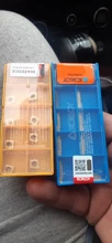 Herramientas de corte de carburo de tungsteno, MGMN200, MGMN300, MGMN400, MGMN500, NC3020 / 3030 / PC9030