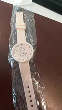 Relojes infantiles con puntero de princesa, regalo de cumpleaños y Navidad