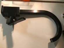 Tap Faucet-Space Kitchen-Sink Water-Mixer FRAP Hot-And-Cold-Water Rotation Aluminum YF40010