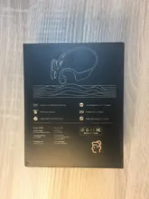 Headphones-Bone Conduction Handsfree Waterproof Bluetooth Outdoor-Sport Wireless 