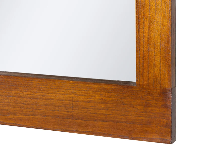 Зеркало Mindi wood(130x80x10 см)-серия Serious Line от Homania