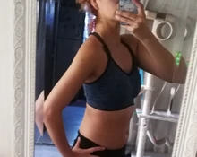 De las mujeres de los deportes sujetador de La Yoga transpirable Top de secado rápido a prueba de golpes a prueba Cruz Push Up fitness sujetador para actividad gimnasio corriendo sujetador