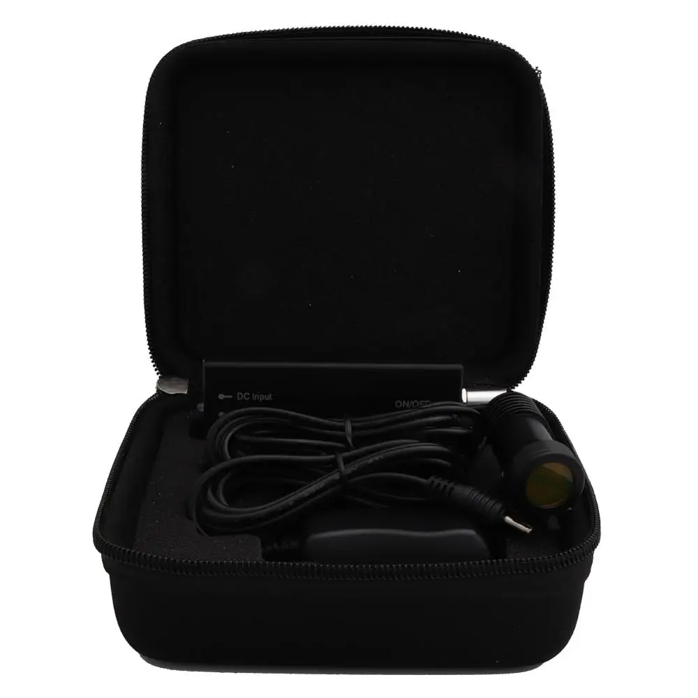 Beste 5W Koplamp Voor Dental Loupe Dental Lab Medische Loupe Vergroting Verrekijker Tandheelkundige Vergrootglas Chirurgische Zwart