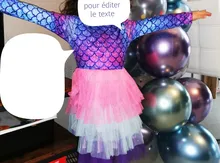 VIKITA Girl Princess Dress Autumn Wedding Birthday Party Tutu Vestidos Kids Dresses For