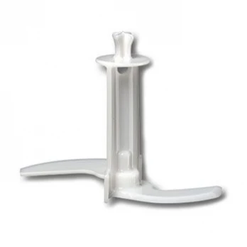 

Nozzle for kneading dough bowl blenders Braun Philips bl680 7051424