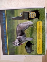 Buzzer-Bark Shock-Vibration Dog-Training-Collar Electric Remote-Control Rechargeable