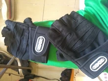 Guantes de gimnasia gimnasio levantamiento de pesas guantes entrenamientos deportivos de construcción corporal ejercicio guante de entrenamiento deportivo para hombre y mujer M/L/XL