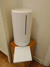 XIAOMI MIJIA Smart antibacteriano humidificador inteligente UV-C esterilización, purificador de aire Emisión de difusor de aceite esencial de la niebla
