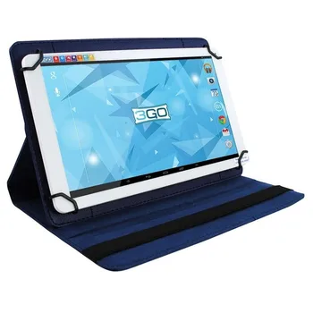 

Universal case 3go csgt24 Blue-for tablets 7 '/17.78cm-swivel bracket-elastic closure