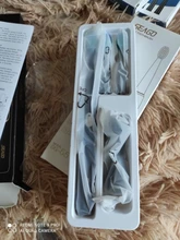 Cepillo de dientes eléctrico Seago Sonic SG-551 con reemplazo de cabezales de cepillo 4 modos de limpieza una operación clave sónico vibración cepillo resistente al agua