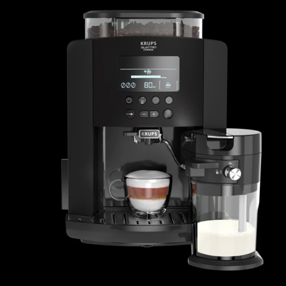 Automatic Coffee Machine Krups Arabica 