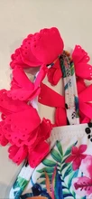 Bañador de una pieza para niñas pequeñas de 1 a 10 años, traje de baño para niñas, ropa de playa de alta calidad, 9021MIX
