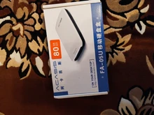 External-Hard-Drive Storage Disk HDD ACASIS USB2.0 Portable Have-Power-Switch On-Sale