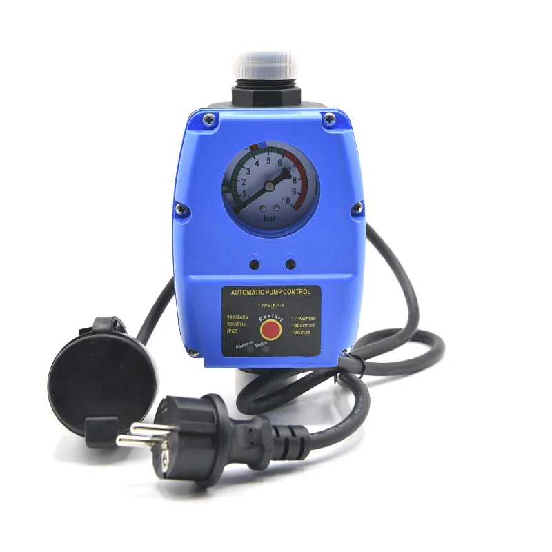 Контроллер Давления Воды Для Насоса Купить