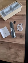 Amoladora de uñas para perros y gatos, cortadora de pelo de animales recargable por USB, cortauñas para perros y gatos, productos de bajo ruido para perros