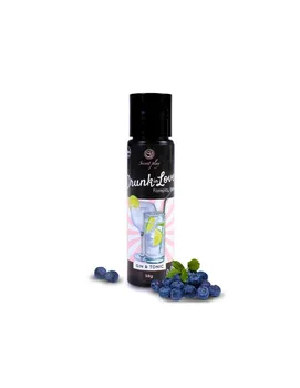 

Drunk in Love Lubricante Gin & Tonic 60 ml
