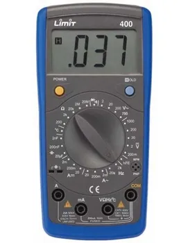 

LIMIT 190180109 DIGITAL multimeter LIMIT 400