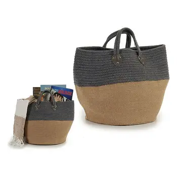 

Basket Grey Cloth (30 x 40 x 30 cm)
