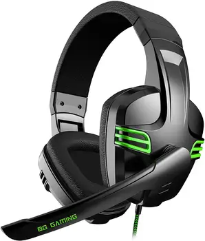

BG Typhoon Gaming Headphones with Microphone for PC / PS4 / XBOX One / Switch / MOBILE