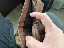 Billetera pequeña a la moda para hombre, monedero pequeño, bolsa con cierre, tarjetero, monedero Delgado, J014